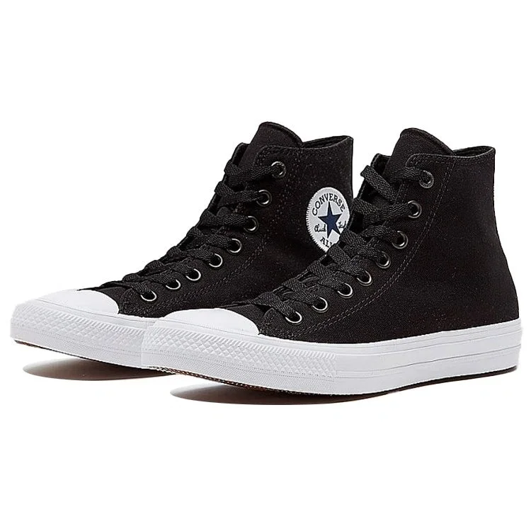 Chuck Taylor All Star 2 Hi „Black“ Chuck Taylor All Star 2 Hi „Black“