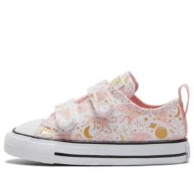 Chuck Taylor All Star 2V Canvas „Pink White“