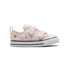 Chuck Taylor All Star 2V Canvas „Pink White“