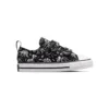 Chuck Taylor All Star 2V Dinos Lo Sneaker „Černá Bílá“