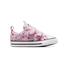 Chuck Taylor All Star 2V Easy-On Low-Top „Baby Pink“