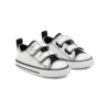Chuck Taylor All Star 2v Little „White Black“