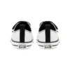 Chuck Taylor All Star 2v Little „White Black“