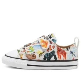 Chuck Taylor All Star 2v Little „White Multi“