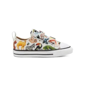 Chuck Taylor All Star 2v Little „White Multi“
