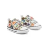 Chuck Taylor All Star 2v Little „White Multi“