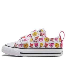 Chuck Taylor All Star 2V „Pink White Yellow“