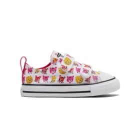 Chuck Taylor All Star 2V „Pink White Yellow“
