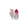Chuck Taylor All Star 2V „Pink White Yellow“