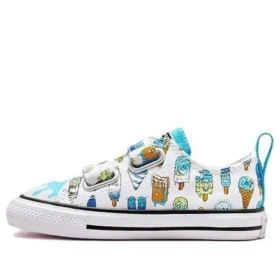 Chuck Taylor All Star 2V „White Blue“