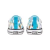 Chuck Taylor All Star 2V „White Blue“