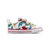 Chuck Taylor All Star 2V „White Red“