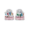 Chuck Taylor All Star 2V „White Red“