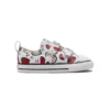 Chuck Taylor All Star 2V „White Red Green“