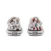 Chuck Taylor All Star 2V „White Red Green“
