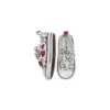 Chuck Taylor All Star 2V „White Red Green“