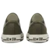 Chuck Taylor All Star AG Slip OX „Olive Green White“