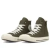 Chuck Taylor All Star AG Z HI „Olive Green White“