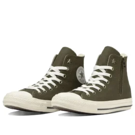 Chuck Taylor All Star AG Z HI „Olive Green White“