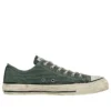 Chuck Taylor All Star Aged AG OX „Dark Sage“