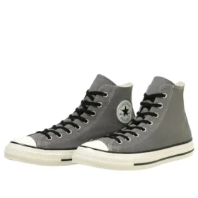 Chuck Taylor All Star Aged CL Hi „Iron Gray“