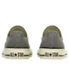 Chuck Taylor All Star Aged CL OX „Iron Gray“