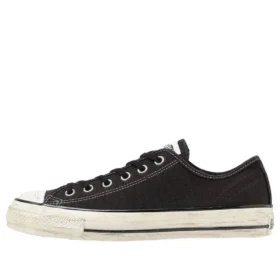 Chuck Taylor All Star Aged Distressed Ag OX „Černá“