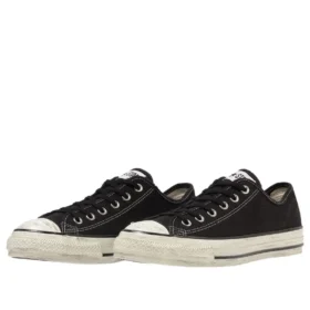 Chuck Taylor All Star Aged Distressed Ag OX „Černá“