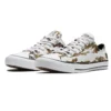 Chuck Taylor All Star ALLOVER CAMO LOW Top „White Grey“