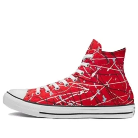Chuck Taylor All Star Archive Paint Splatter „Red“