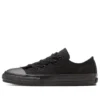 Chuck Taylor All Star Asymmetry OX „Black Monochrome“