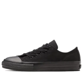 Chuck Taylor All Star Asymmetry OX „Black Monochrome“