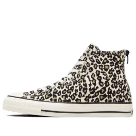 Chuck Taylor All Star Back Zip High Top „Leopard“