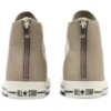 Chuck Taylor All Star Backzip HI „Beige White“