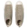 Chuck Taylor All Star Backzip HI „Beige White“