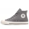 Chuck Taylor All Star Backzip HI „Grey White“