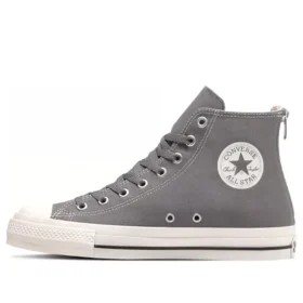 Chuck Taylor All Star Backzip HI „Grey White“