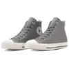 Chuck Taylor All Star Backzip HI „Grey White“