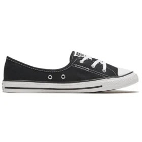 Chuck Taylor All Star Ballet Lace „Black“