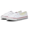 Chuck Taylor All Star Ballet Lace „White“