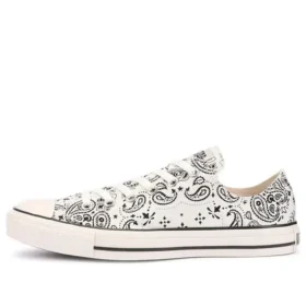 Chuck Taylor All Star Bandana OX „White Black“