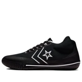 Chuck Taylor All Star BB Evo Mid „Black White“