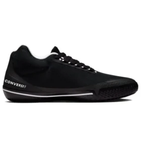 Chuck Taylor All Star BB Evo Mid „Black White“