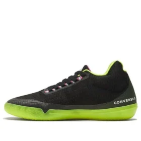 Chuck Taylor All Star BB Evo Mid „Hi-Vis Collection – Black Lemon Venom“