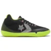 Chuck Taylor All Star BB Evo Mid „Hi-Vis Collection – Black Lemon Venom“
