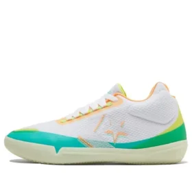 Chuck Taylor All Star BB Evo Mid „Hi-Vis Collection – White Green Glow“