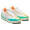 Chuck Taylor All Star BB Evo Mid „Hi-Vis Collection – White Green Glow“
