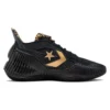 Chuck Taylor All Star BB Prototype CX Mid „Black Gold Baroque“