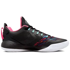 Chuck Taylor All Star BB Shift „Black Neon Pink“