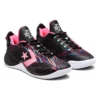 Chuck Taylor All Star BB Shift „Black Neon Pink“